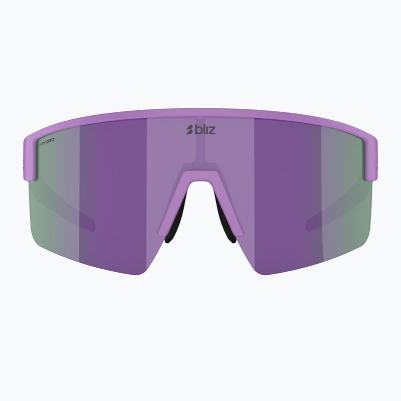 Окуляри сонцезахисні Bliz P004 matte purple/grey purple multi 2