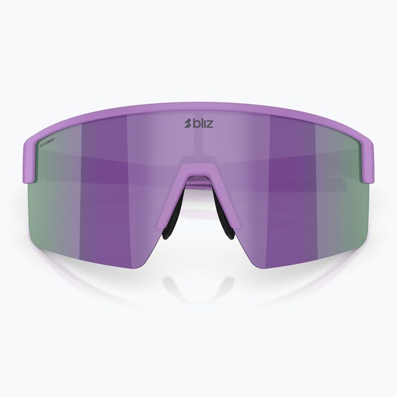 Сонцезахисні окуляри Bliz P004 matte purple/grey purple multi 3
