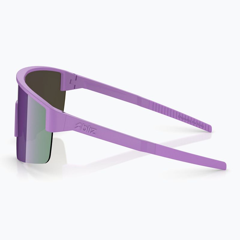 Сонцезахисні окуляри Bliz P004 matte purple/grey purple multi 4