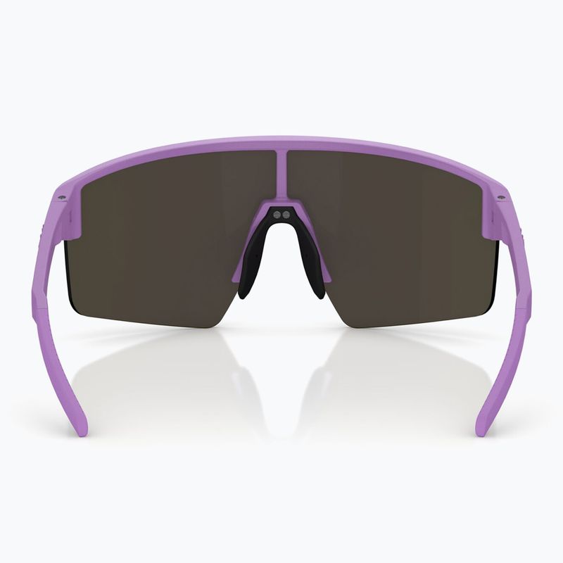 Окуляри сонцезахисні Bliz P004 matte purple/grey purple multi 5