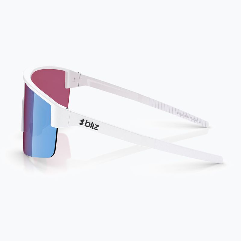 Окуляри сонцезахисні Bliz P004 Small Nano Optics Nordic Light matte white/begonia/violet blue multi 3
