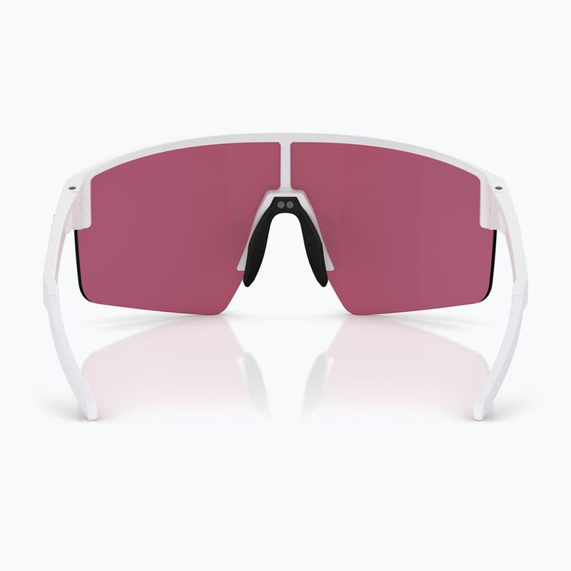Окуляри сонцезахисні Bliz P004 Small Nano Optics Nordic Light matte white/begonia/violet blue multi 4