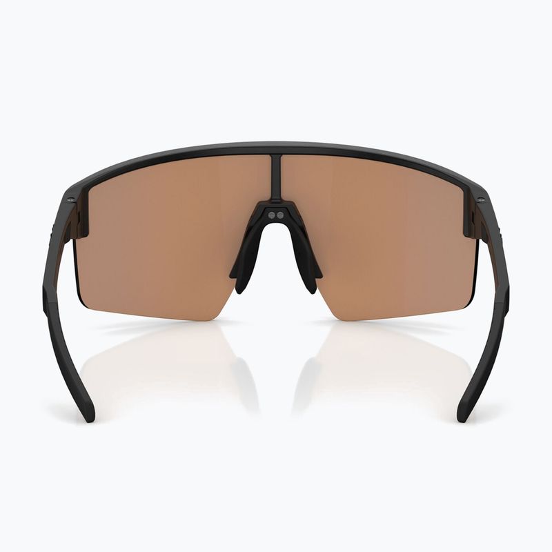Окуляри сонцезахисні Bliz P004 Nano Optics Nordic Light matte black/coral/orange blue multi 5