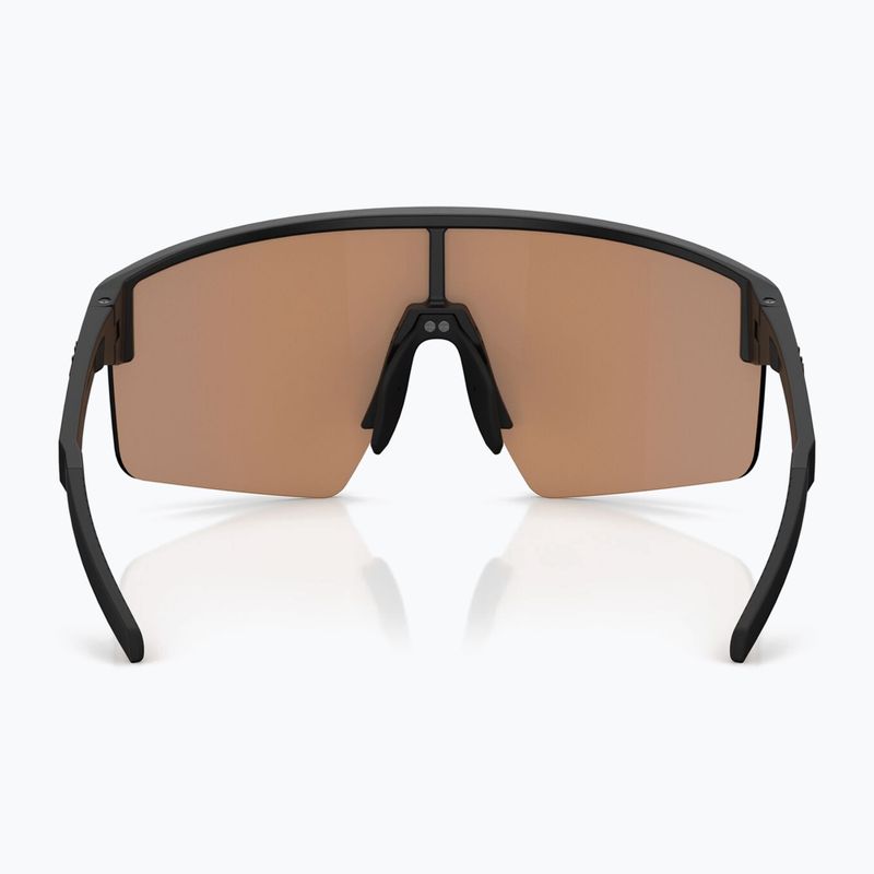 Окуляри сонцезахисні Bliz P004 Small Nano Optics Nordic Light matte black/coral/orange blue multi 3