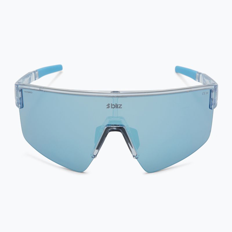 Окуляри сонцезахисні Bliz P004 transparent blue/smoke ice blue multi 3
