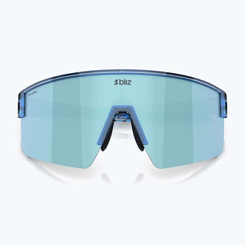 Сонцезахисні окуляри Bliz P004 transparent blue/smoke ice blue multi 3