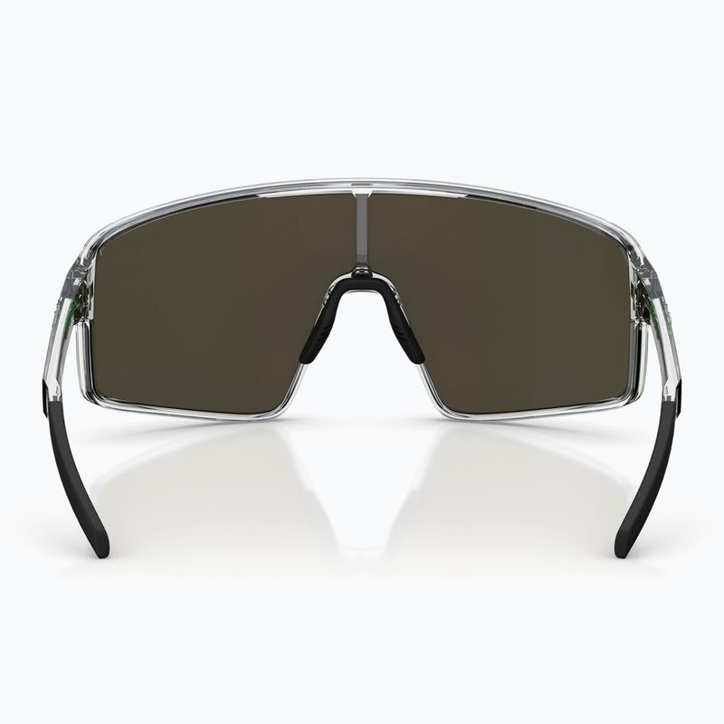 Сонцезахисні окуляри Bliz P001S transparent white/brown green multi 5