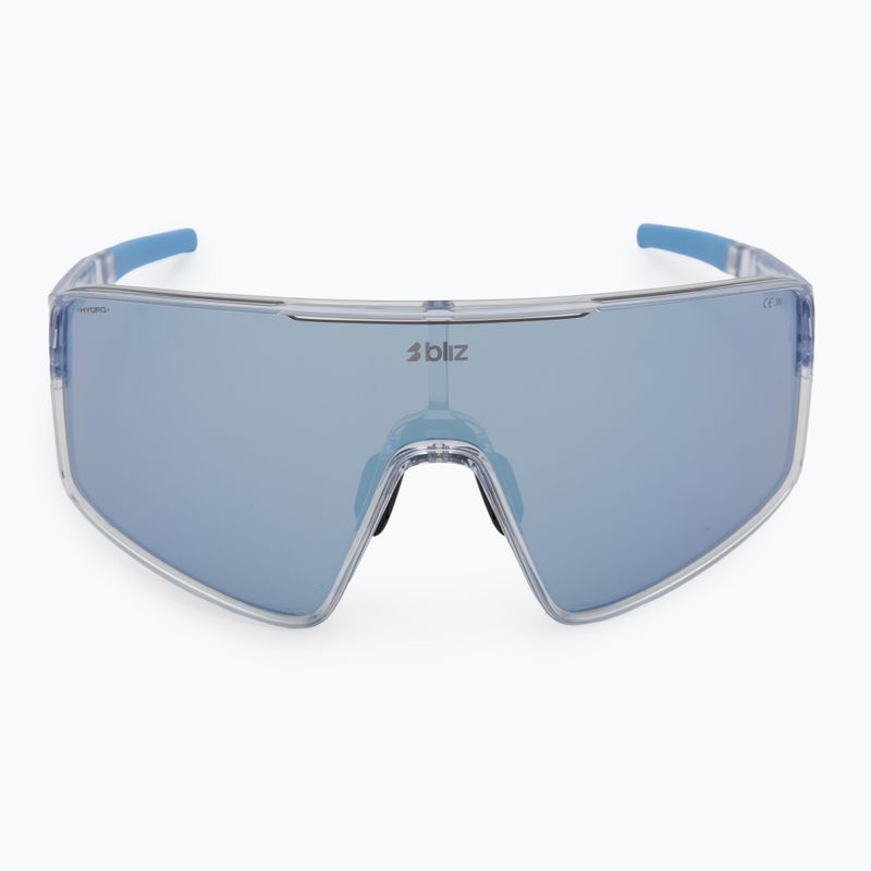 Окуляри сонцезахисні Bliz P001S transparent blue/smoke ice blue multi 3