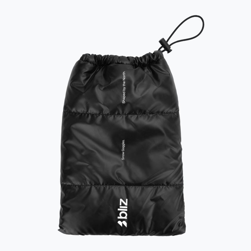 Окуляри сонцезахисні Bliz P001S transparent blue/smoke ice blue multi 5