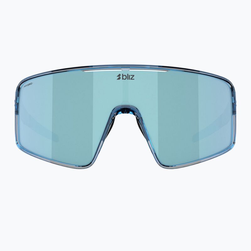 Сонцезахисні окуляри Bliz P001 transparent blue/smoke ice blue multi 2