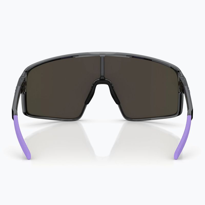 Сонцезахисні окуляри Bliz P001S crystal black/grey purple multi 5