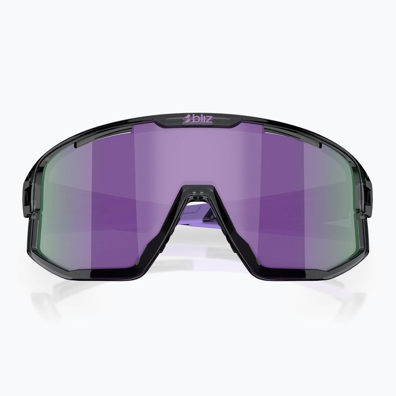Сонцезахисні окуляри Bliz Fusion Small crystal black/grey purple multi 3