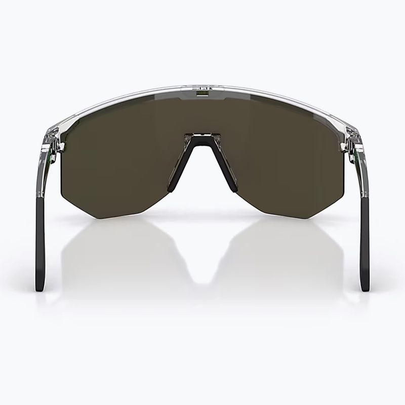 Окуляри сонцезахисні Bliz Hero transparent white/brown green multi 4