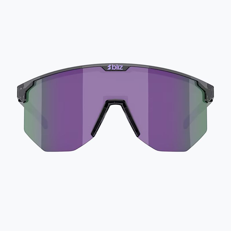 Сонцезахисні окуляри Bliz Hero Small crystal black/grey purple multi 2