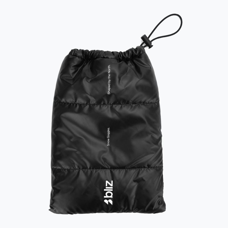 Окуляри сонцезахисні Bliz Hero Small transparent grey/brown red multi 5