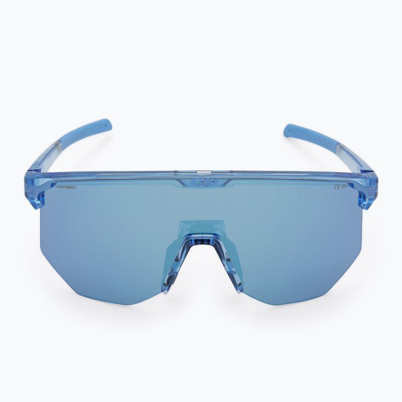 Окуляри сонцезахисні Bliz Hero Small transparent white/brown green multi 3