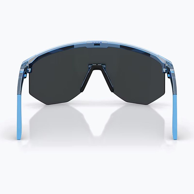 Окуляри сонцезахисні Bliz Hero Small transparent white/brown green multi 4