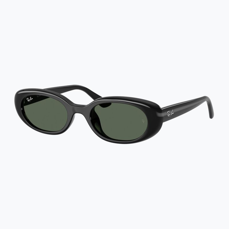 Сонцезахисні окуляри Ray-Ban RB4441D Bio-Based black/dark green 4