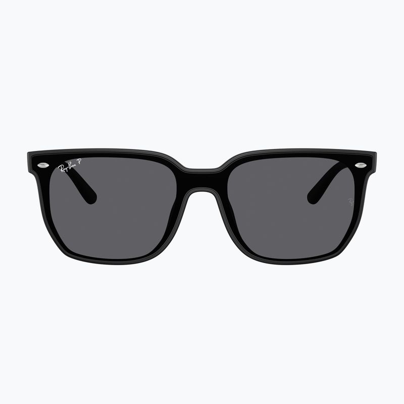 Окуляри сонцезахисні Ray-Ban RB4466D matt black/grey 2