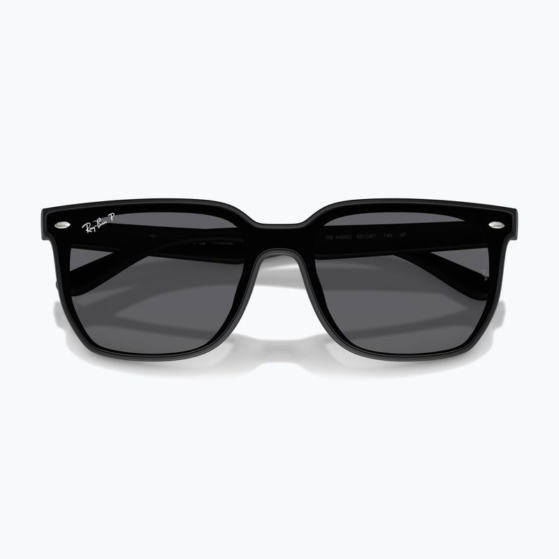 Окуляри сонцезахисні Ray-Ban RB4466D matt black/grey 3