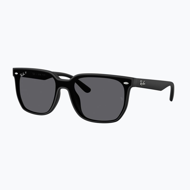 Окуляри сонцезахисні Ray-Ban RB4466D matt black/grey 4