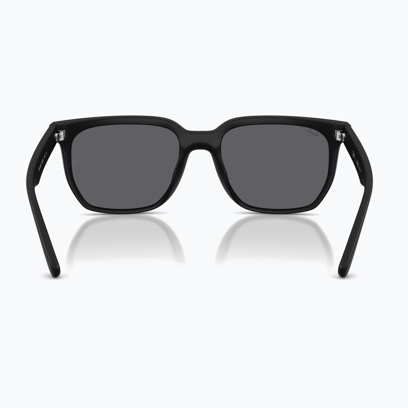 Окуляри сонцезахисні Ray-Ban RB4466D matt black/grey 5