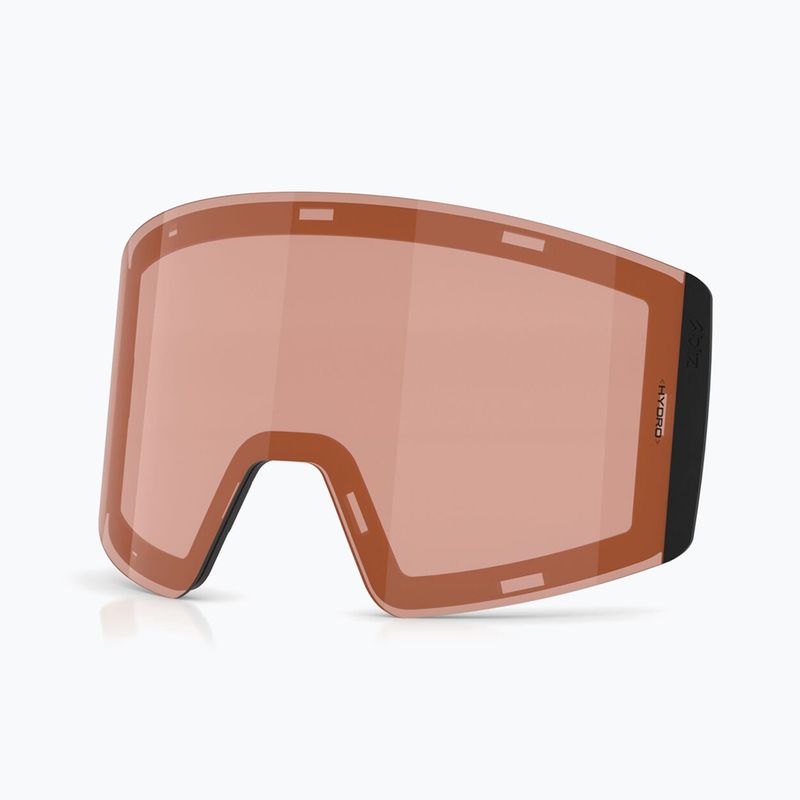Окуляри лижні Bliz G003 matte white/brown/green multi 5