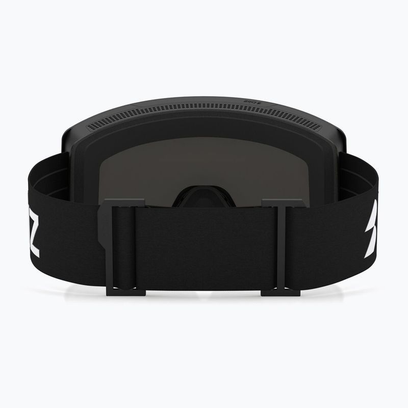 Окуляри лижні Bliz G003 matte black/brown/blue multi 3