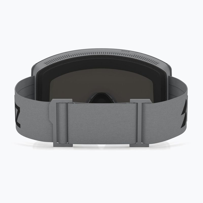Окуляри лижні Bliz G003 matte grey/brown/purple multi 3