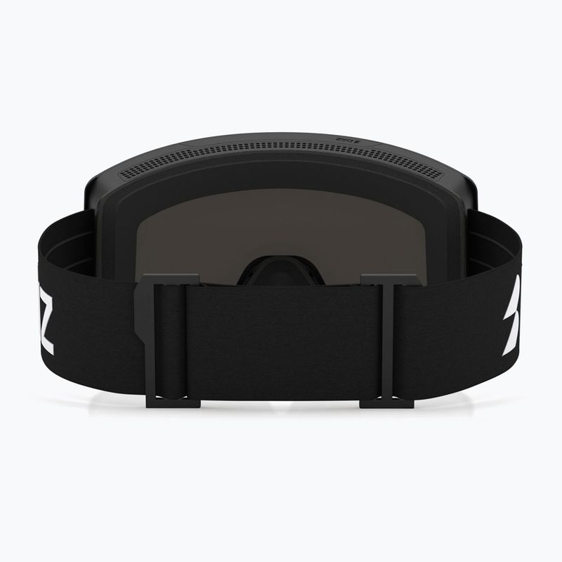 Окуляри лижні Bliz G003 matte black/brown/red multi 3