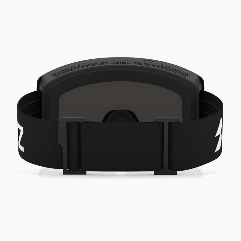 Окуляри лижні Bliz G003S matte black/brown/blue multi 3