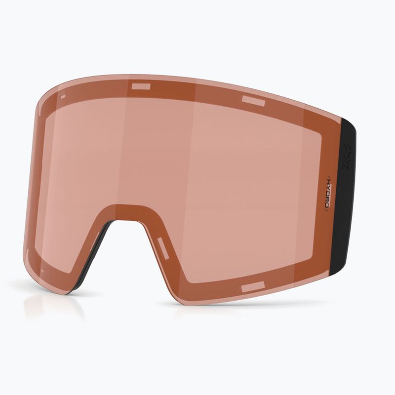 Окуляри лижні Bliz G003S matte black/brown/blue multi 5