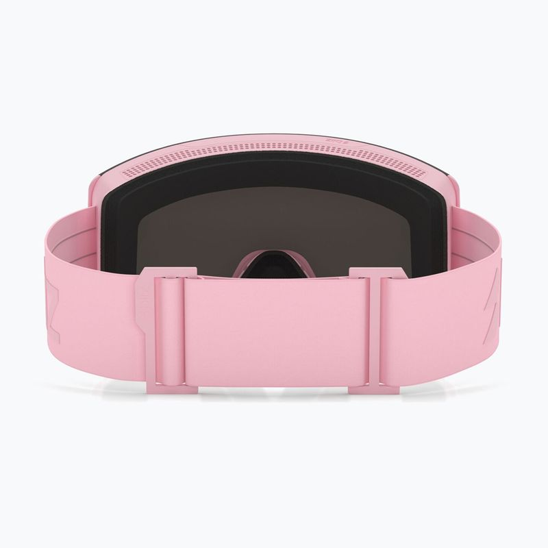 Окуляри лижні Bliz G003S matte pink/brown/pink multi 3