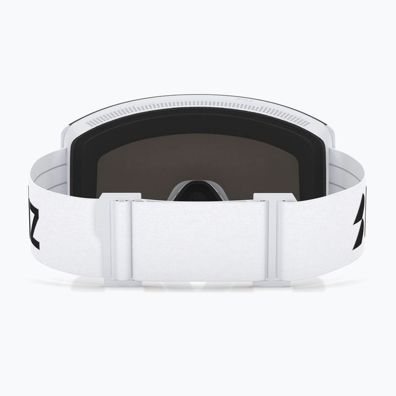 Окуляри лижні Bliz G003S matte white/brown/pink multi 3