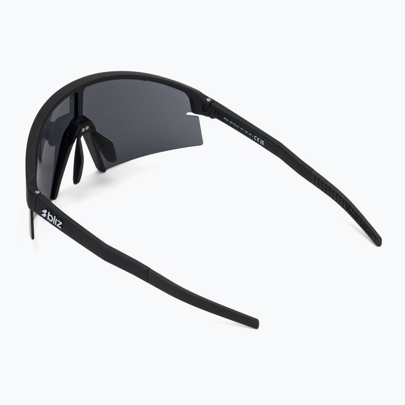 Окуляри сонцезахисні Bliz P006 matte black/smoke 2