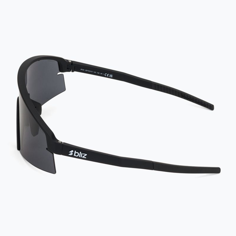Окуляри сонцезахисні Bliz P006 matte black/smoke 4