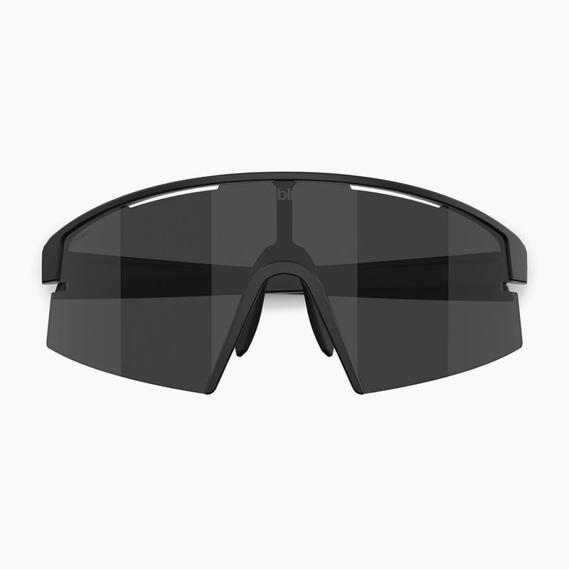 Окуляри сонцезахисні Bliz P006 matte black/smoke 2