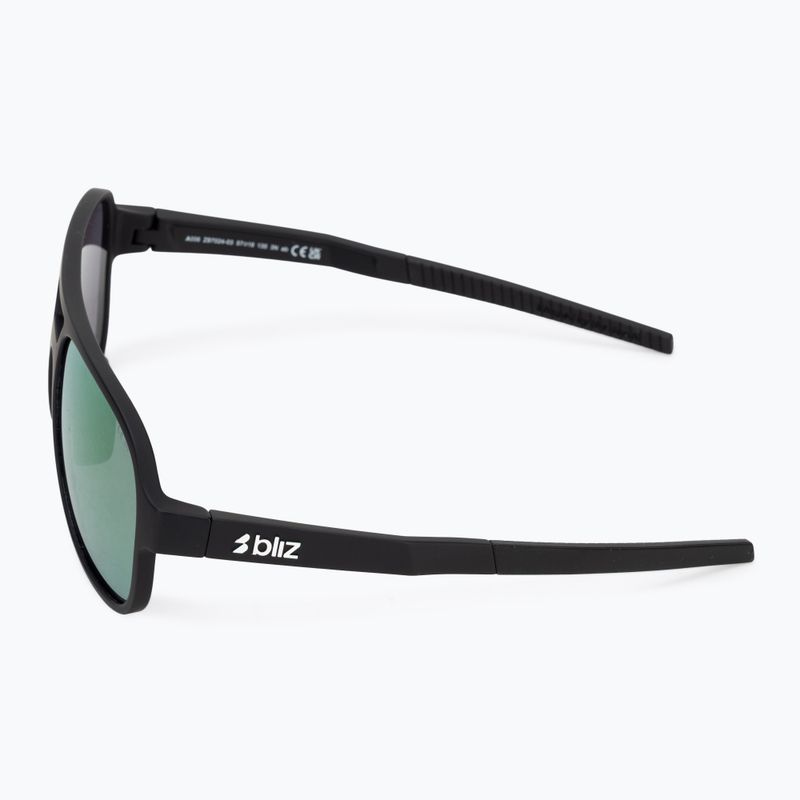 Окуляри сонцезахисні Bliz A006 matte black 4