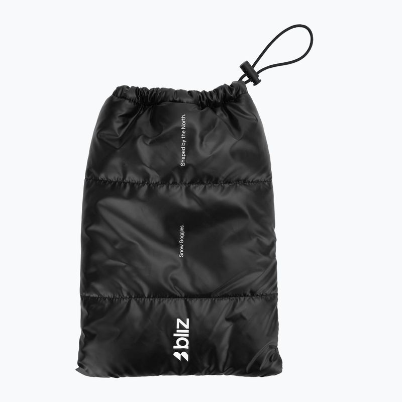 Окуляри сонцезахисні Bliz A008 matte black 5