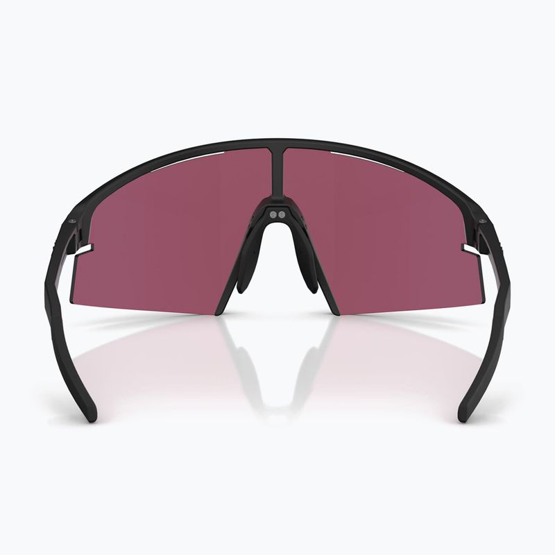 Окуляри сонцезахисні Bliz P006 matte black/nano optics violet blue multi 4