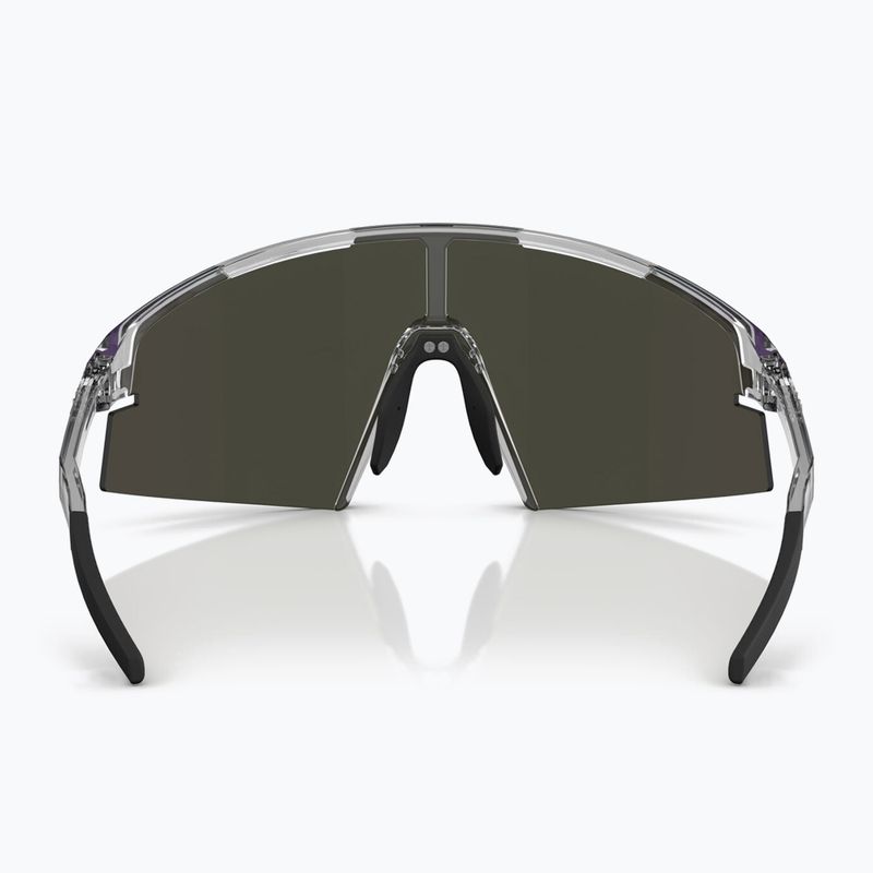 Окуляри сонцезахисні Bliz P006S matte black/nano optics violet blue multi 4
