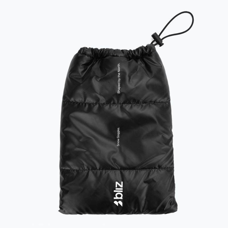 Окуляри сонцезахисні Bliz A006 crystal black 5