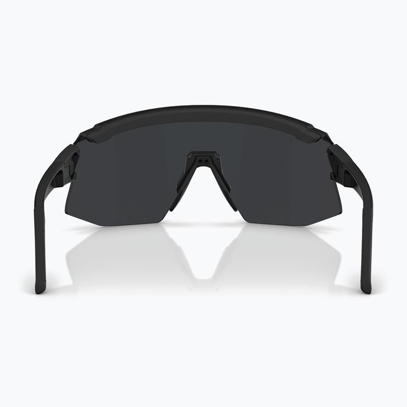 Окуляри сонцезахисні Bliz Breeze Small matte black/smoke blue multi/pink 4