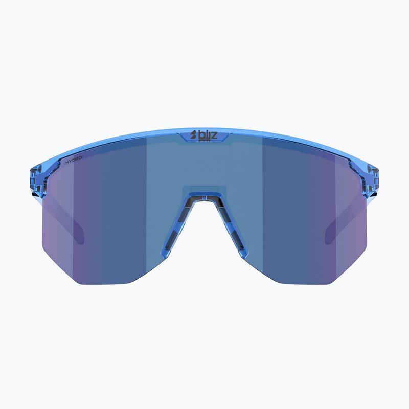 Окуляри сонцезахисні Bliz Hero transparent blue/smoke blue multi 2