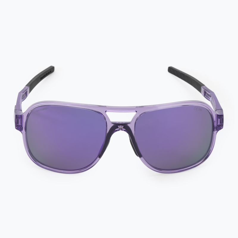 Окуляри сонцезахисні Bliz A006 transparent purple 3