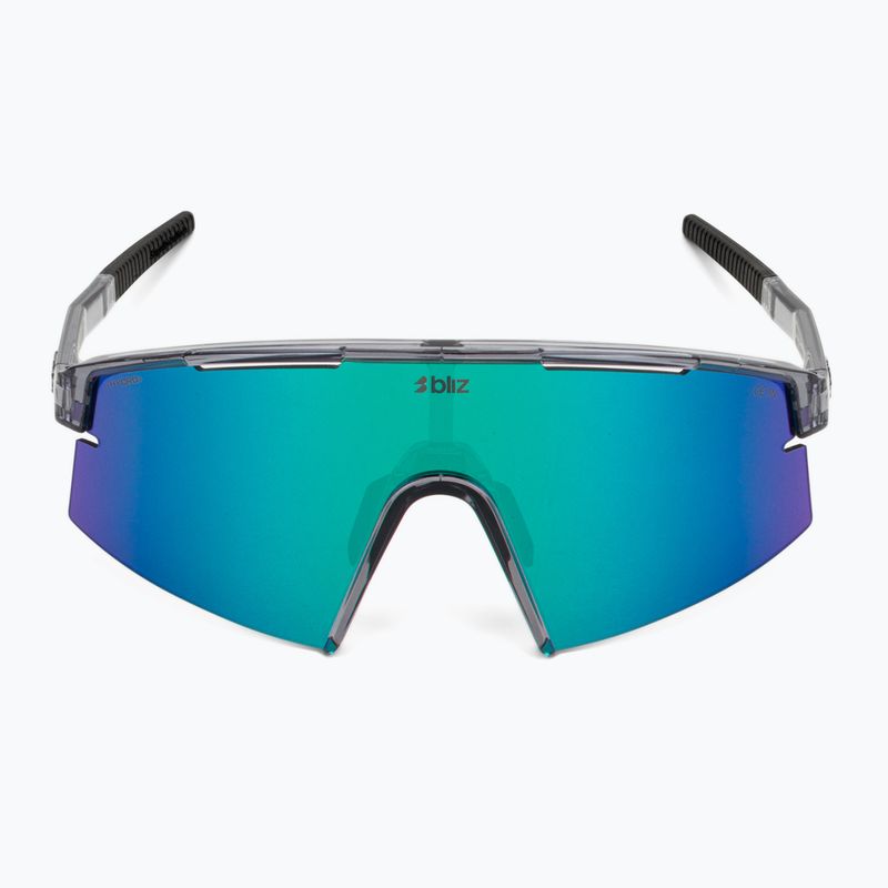 Окуляри сонцезахисні Bliz P006 crystal black/green green multi 3