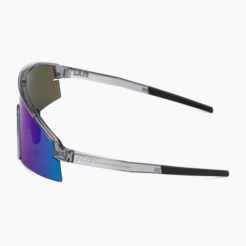 Окуляри сонцезахисні Bliz P006 crystal black/green green multi 4