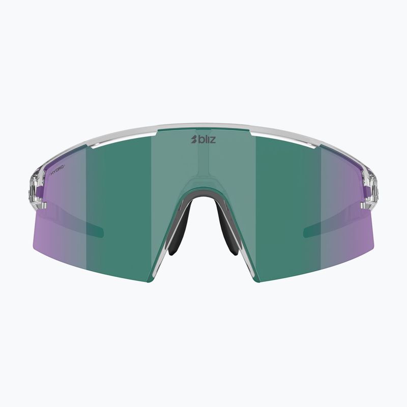 Окуляри сонцезахисні Bliz P006 crystal black/green green multi 2