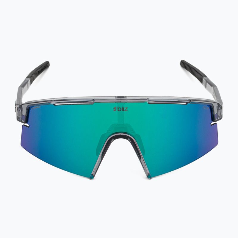 Окуляри сонцезахисні Bliz P006S crystal black/green green multi 3