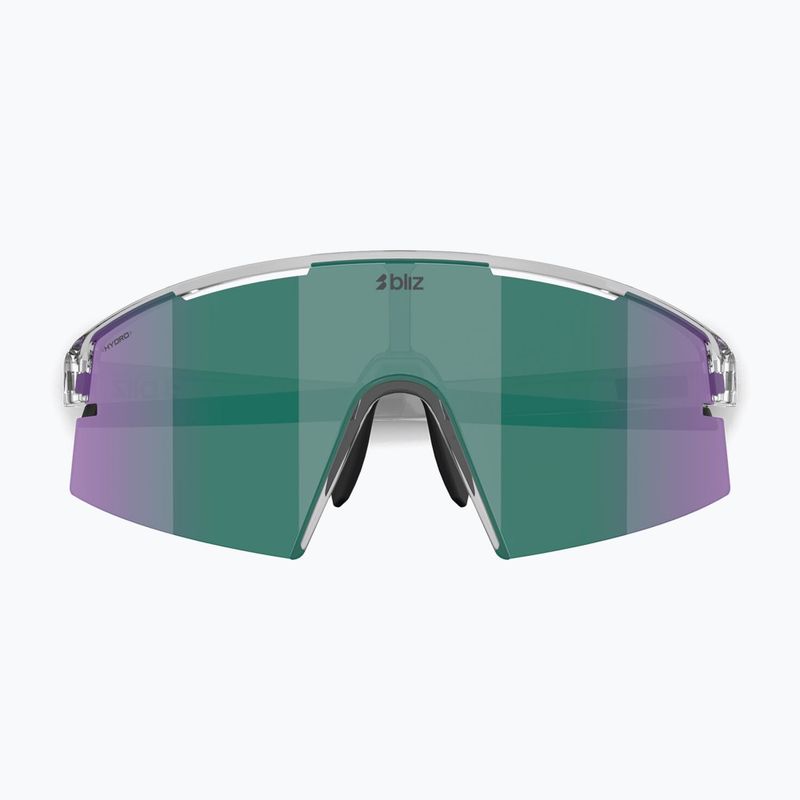 Окуляри сонцезахисні Bliz P006S crystal black/green green multi 3